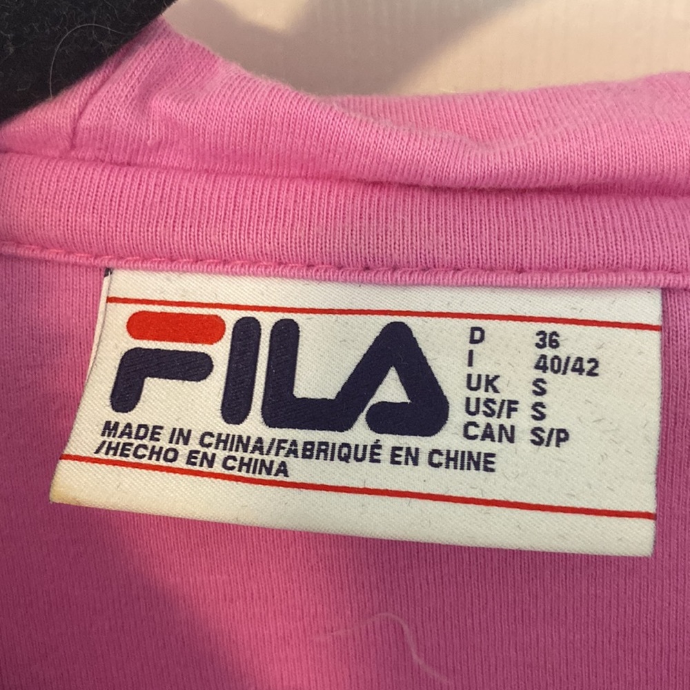 Fila Jacket - Picture 3 of 3